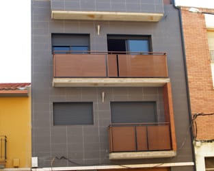 Vivienda unifamiliar – Plaza San José