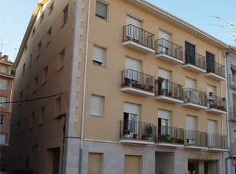 Vivienda plurifamiliar – Plaza España