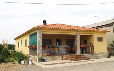 Vivienda unifamiliar – Camino Monreal